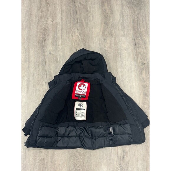 Canada Weathergear Unisex Boy/Girl Size 4 Super Triple Goose - Picture 6 of 6